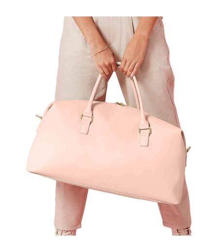 Boutique holdall one size soft pink Bagbase