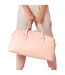 Boutique holdall one size soft pink Bagbase