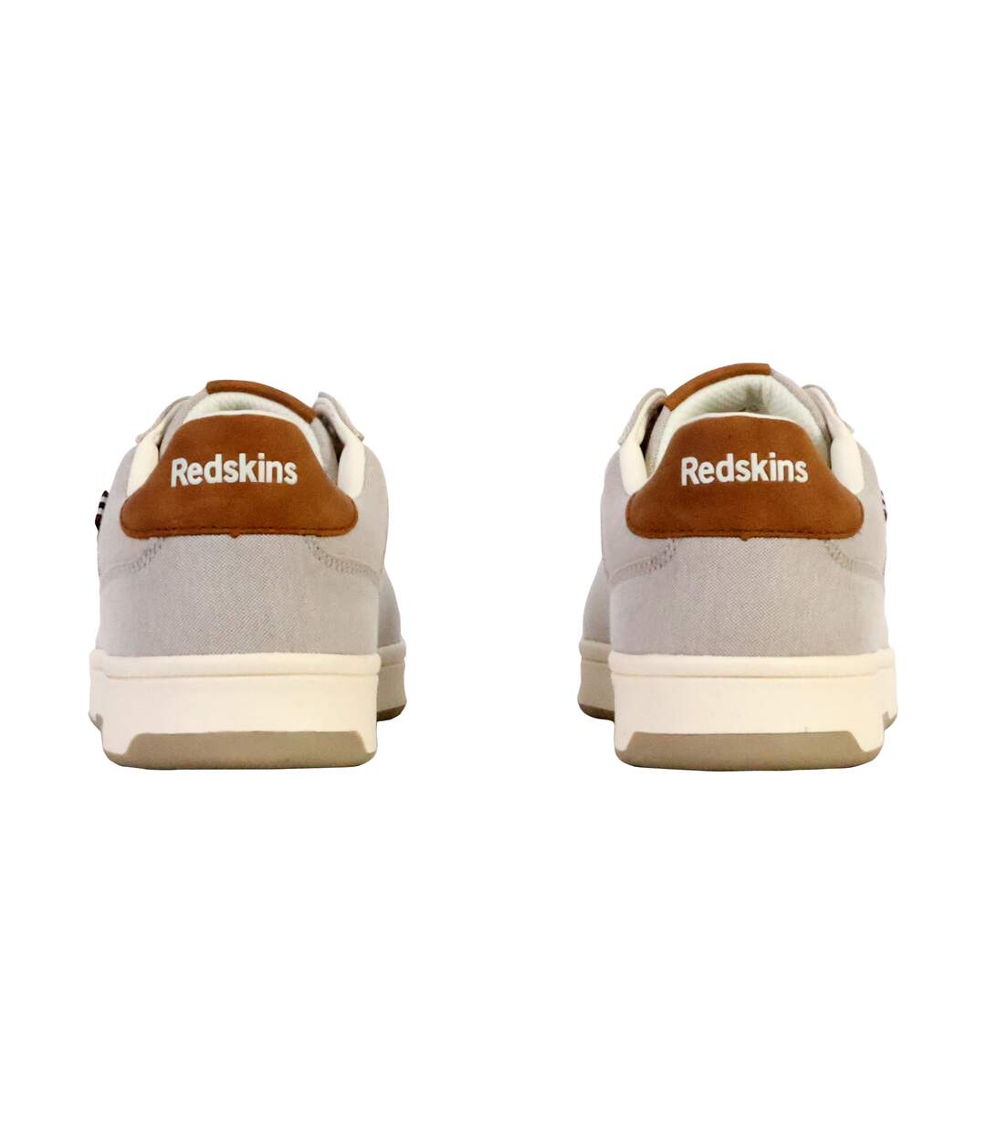 Basket à Lacets Redskins Gunran-4