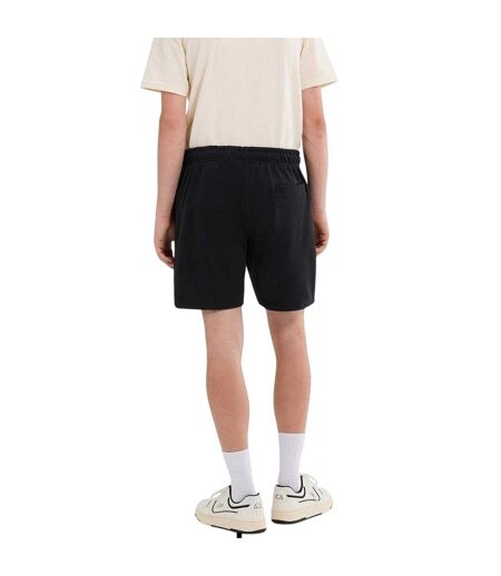 Short De Jogging Zanica Homme Noir Ellesse