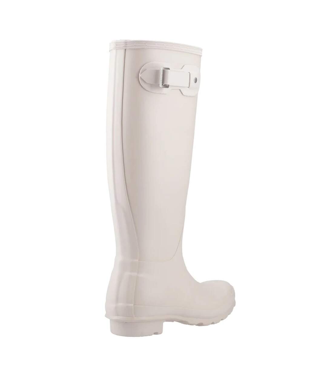 Bottes De Pluie Original Tall Femme Blanc Hunter-2