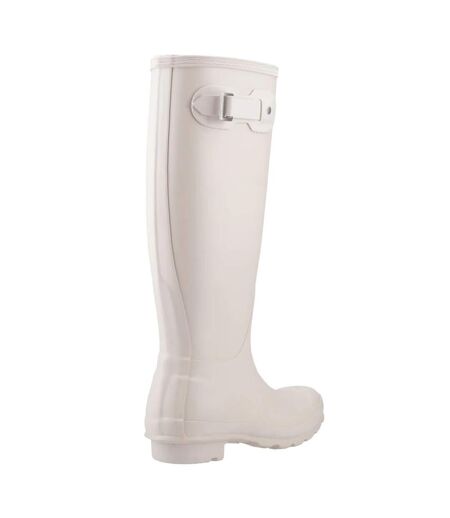 Bottes De Pluie Original Tall Femme Blanc Hunter
