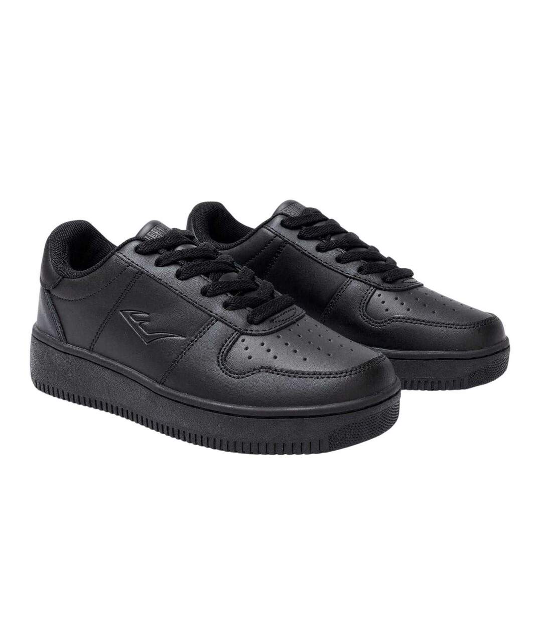 Baskets Hanshi Femme Noir Everlast-4