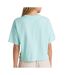 T-Shirt vert femme o'neill stream-2