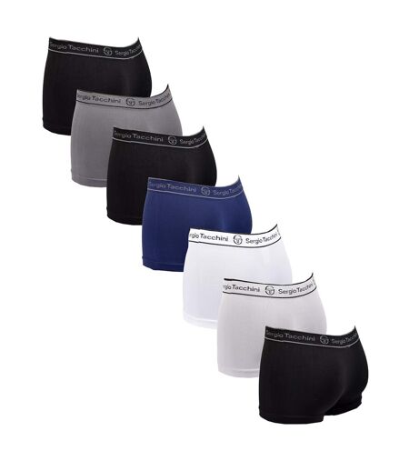 Boxer SERGIO TACCHINI sans Couture Pack de 7 SEAMLESS0708