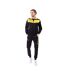 Ensemble De Survêtement Tuta Visa Homme Bleu Marine Jaune Givova-1