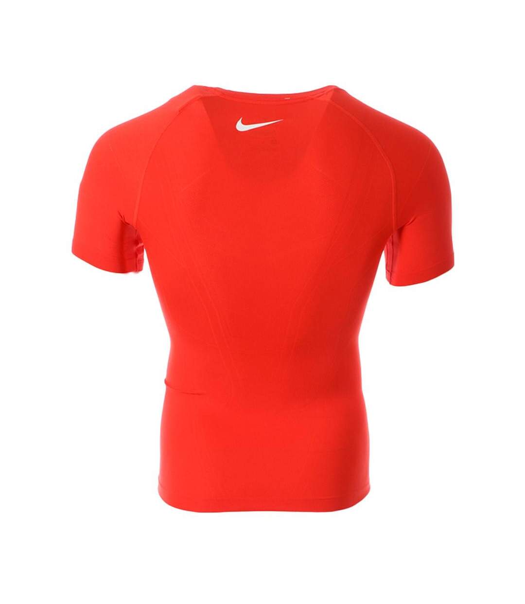 T-shirt Rouge Homme Nike Pro - L-2