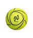 Samba - Ballon de foot pour intérieur INFINITI (Jaune / Noir) (Taille 5) - UTCS240