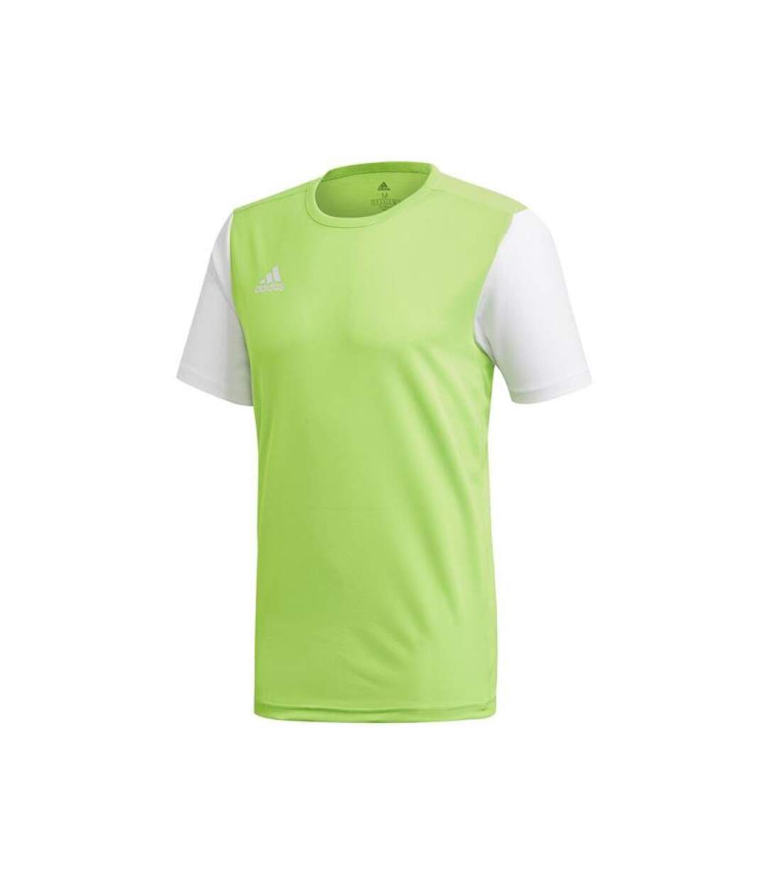 Maillot Estro Homme Vert Clair Adidas-1