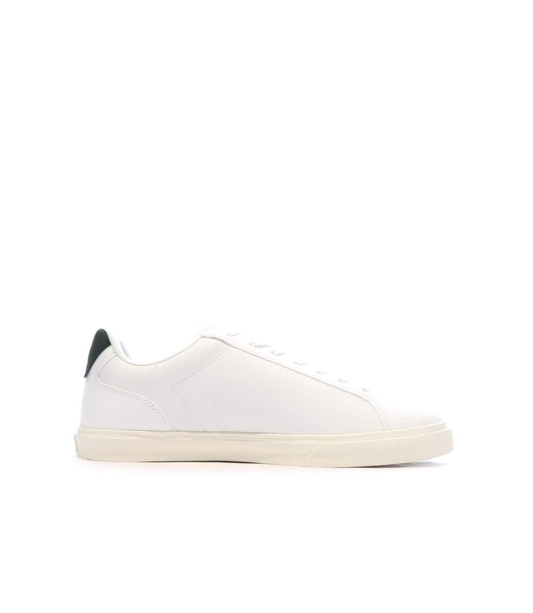 Baskets blanches homme lacoste vulcanized1r5-2