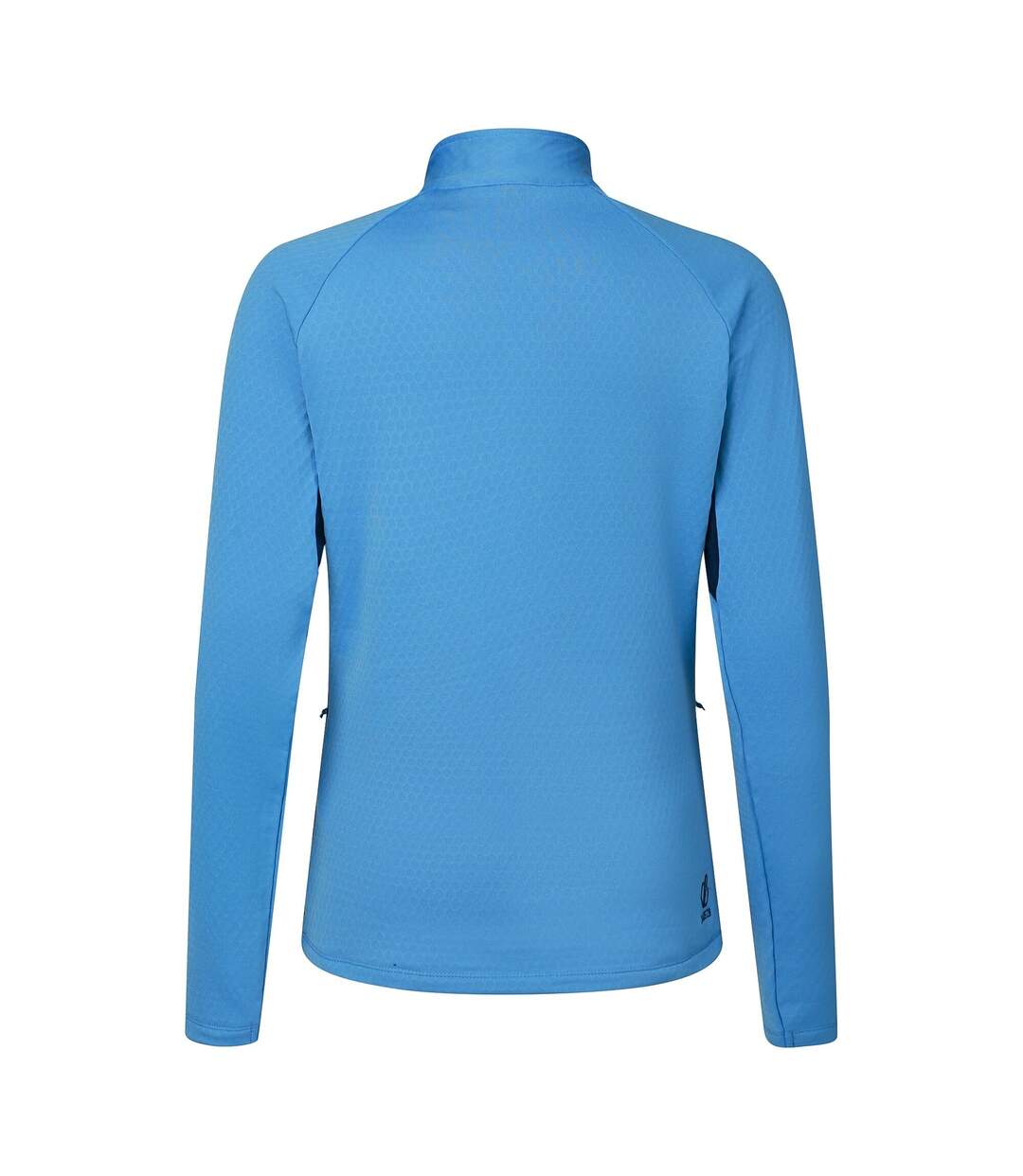 Veste Extensible À Col Montant Emerging Femme Bleu Ciel Dare 2B-3