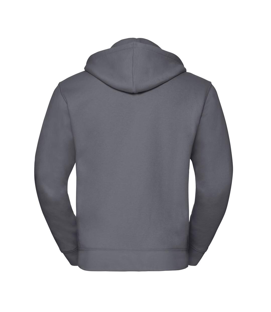 Veste À Capuche Authentic Homme Gris Foncé Russell-2