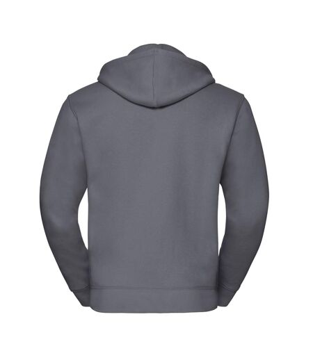 Veste À Capuche Authentic Homme Gris Foncé Russell