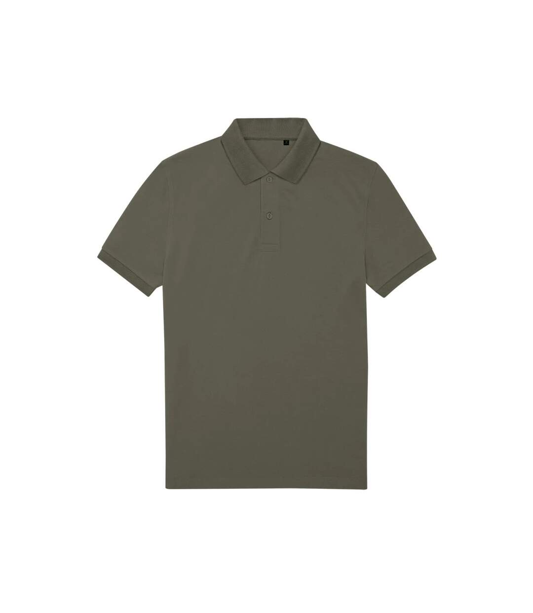 Polo My Eco Homme Kaki B&C-1