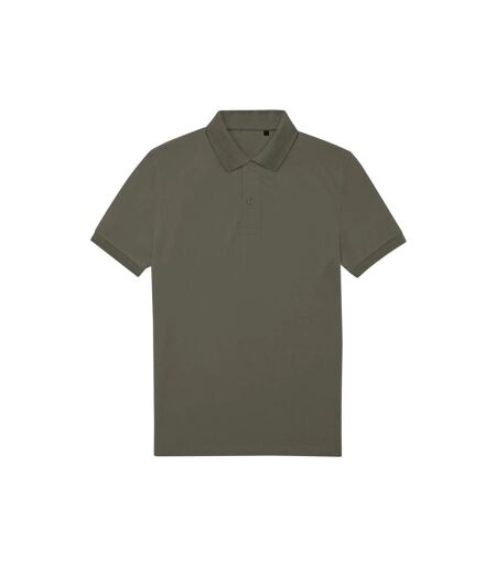 Polo My Eco Homme Kaki B&C