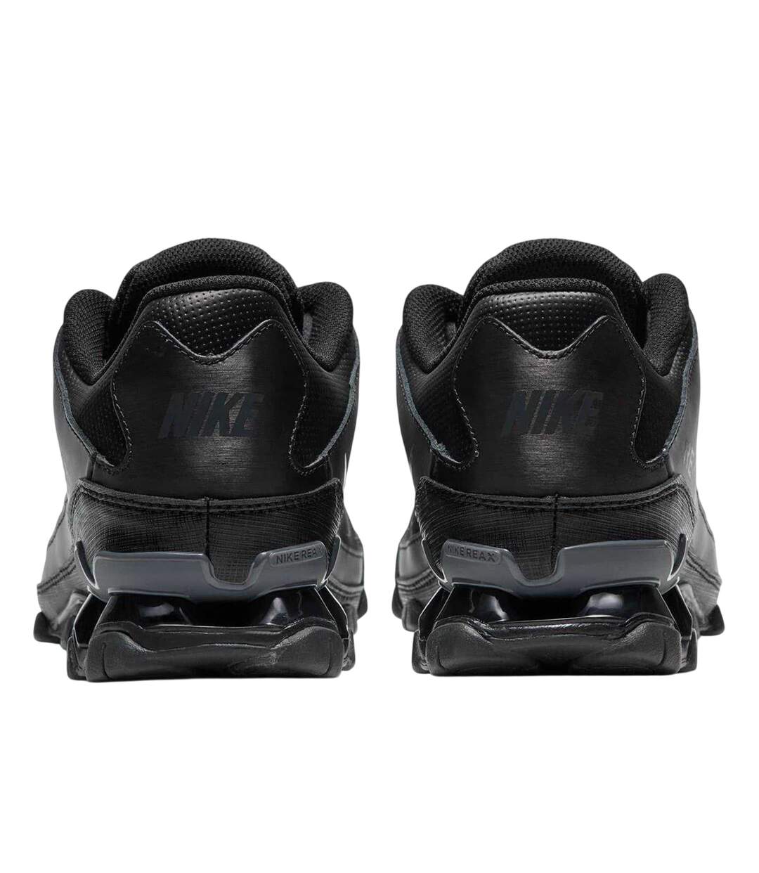 Baskets Reax Tr Homme Noir Gris Nike-2