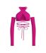 Haut De Maillot De Bain Motif/style Entrecroisé Originals Femme Rose Adidas-2