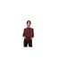 Blouse Motif/style Nœud Fifi Femme Rouge Lily And Lionel-1