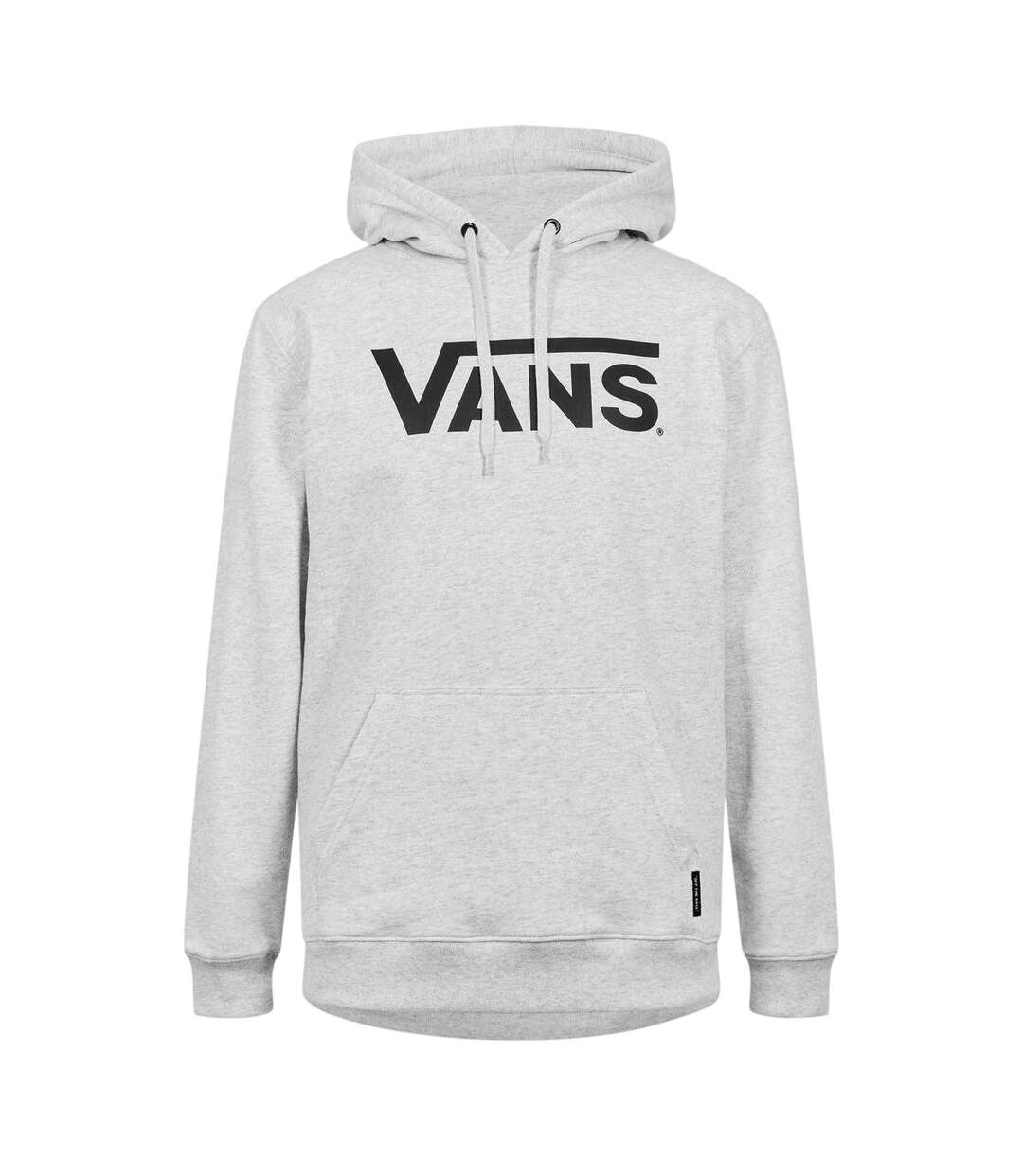 Sweat À Capuche Motif/style Logo Oth Homme Blanc Vans-1
