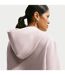 Sweat À Capuche Motif/style Phénix Femme Crème Nike-2