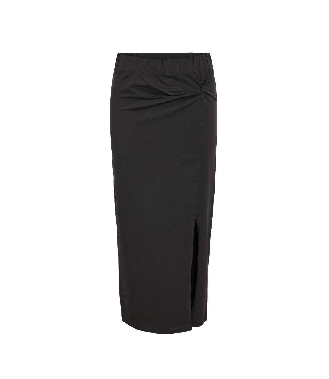 Jupe noire femme noisy may camilla-3