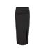 Jupe noire femme noisy may camilla-3