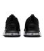 Mens Alpha Air Cushioned Trainers Black White Nike-2