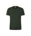 T-shirt flint homme vert kaki Mountain Warehouse Mountain Warehouse