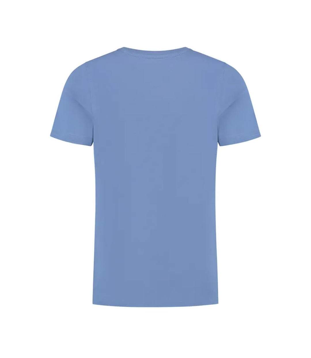 T-shirt bleu homme tommy hilfiger orig jersey 2ch - m-2