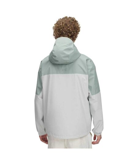Mens Cloudstrike Waterproof Anorak Green Under Armour
