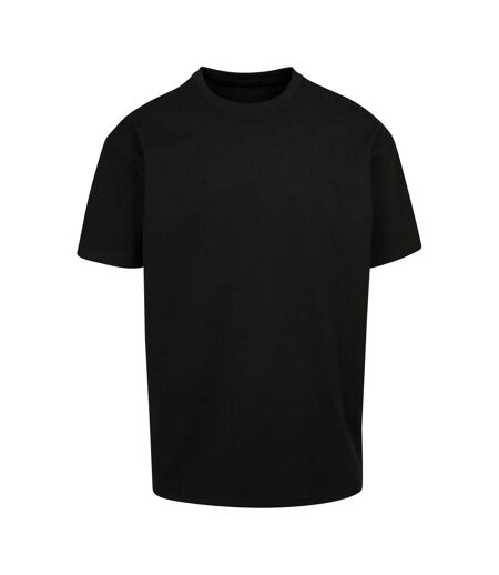 T-shirt Homme Noir Build Your Brand