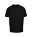 T-shirt Homme Noir Build Your Brand-2