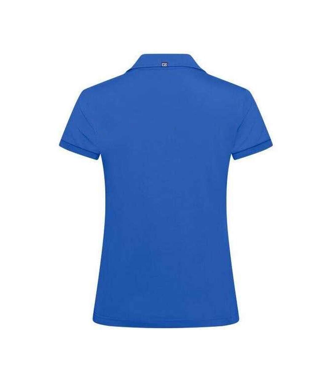 Polo Golf Virtue Femme Bleu Roi Cutter & Buck-2
