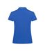 Polo Golf Virtue Femme Bleu Roi Cutter & Buck-2