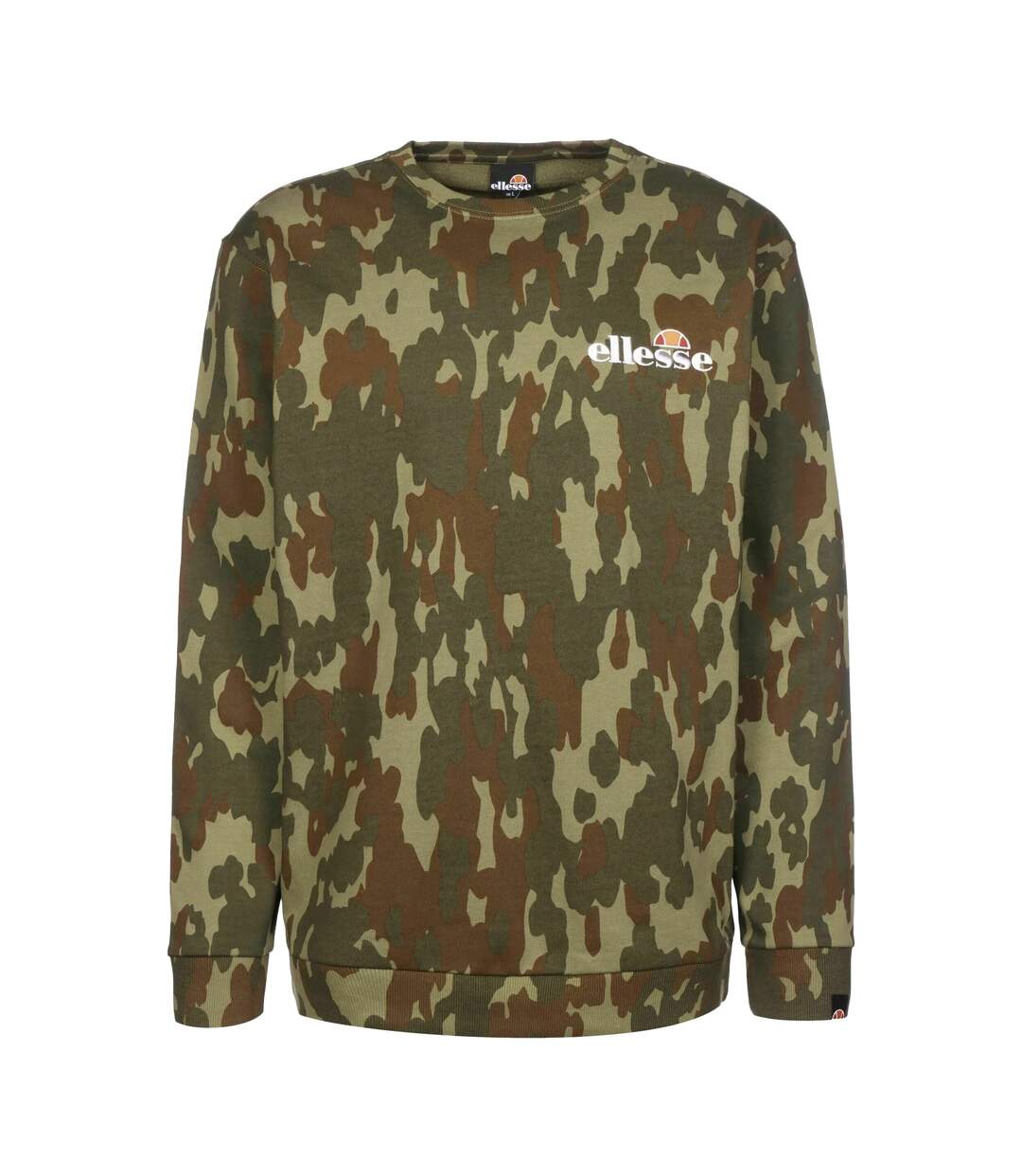 Sweat Ellesse Fierro Camo-1