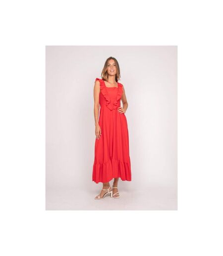 Robe longues à bretelles IPARME - Dona X Lisa