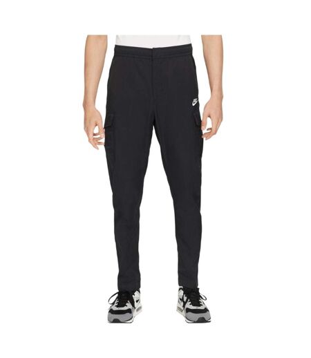 Pantalon cargo noir homme nike utility - l
