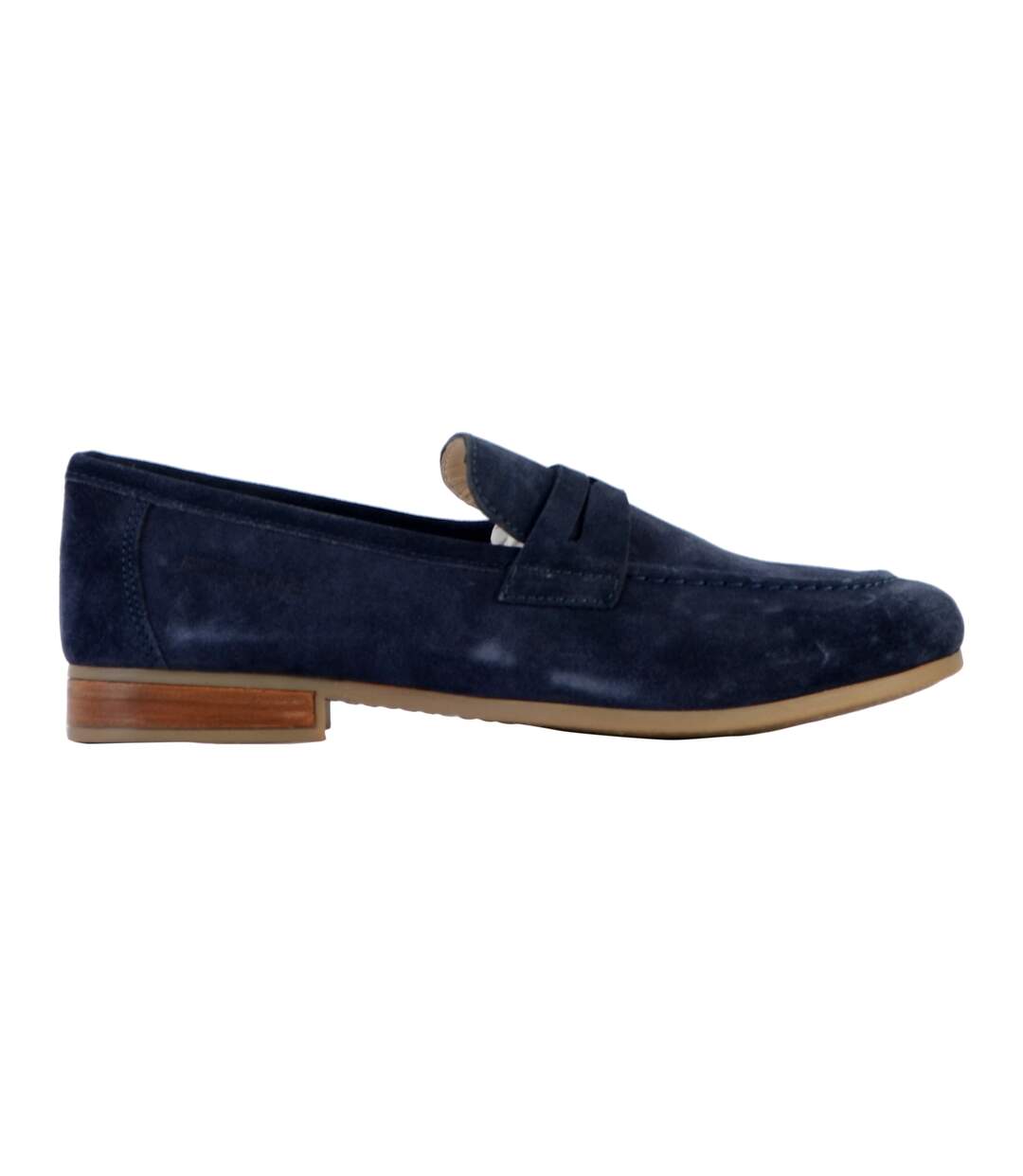 Mocassin Cuir Redskins Lutin-2