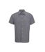 Chemise homme noir / blanc Premier-1