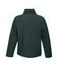 Regatta Standout Mens Ablaze Printable Soft Shell Jacket (Dark Spruce/Black) - UTPC3322