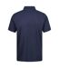 Regatta Mens Pro 65/35 Short-Sleeved Polo Shirt (Navy)