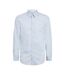 Chemise Homme Bleu Clair Guess-2