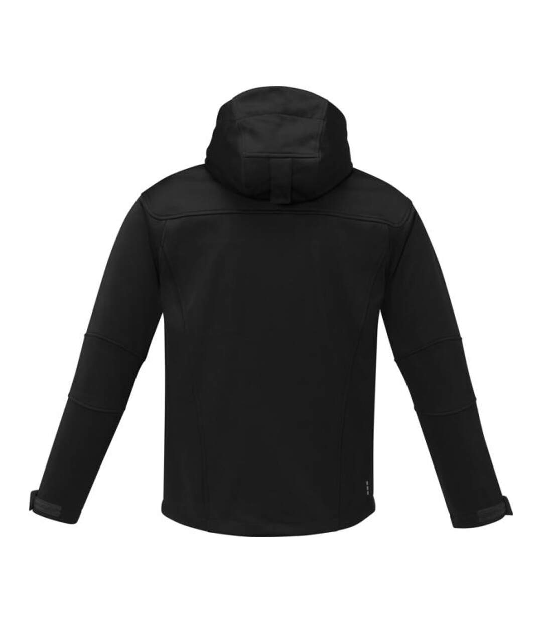 Veste Softshell Match Homme Noir Elevate Life-2