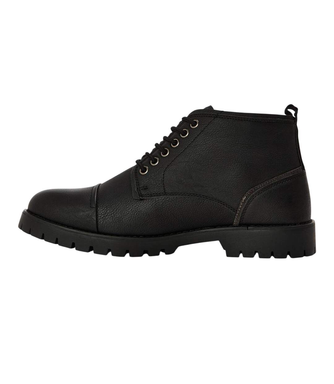 Mens Chukka Boots Black Original Penguin-2