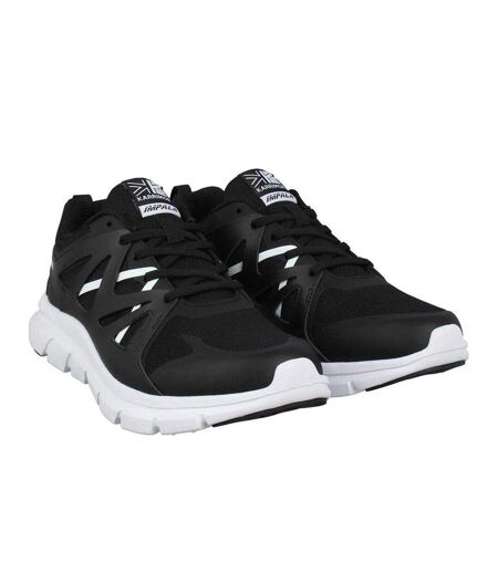 Baskets Impala Homme Noir Blanc Karrimor