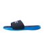 Claquettes Peles Homme Bleu Marine Bleu Vif Aquawave-2