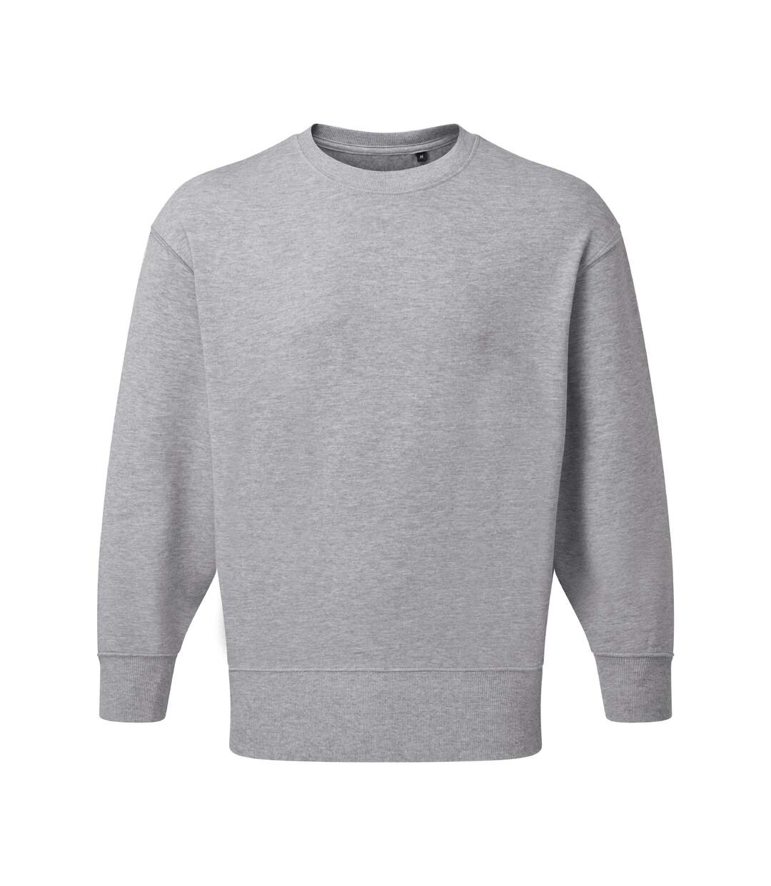 Sweat Adulte Gris Chiné TriDri-1