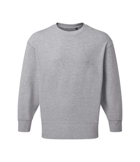 Sweat Adulte Gris Chiné TriDri