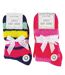 Sock Snob - 4 Pairs Womens Thick Cosy Bed Socks