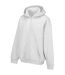 Veste À Capuche Femme Blanc Cassé Chiné Chiné Slazenger-3